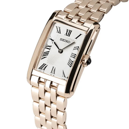Seiko Discover More Tank HGG002P1 Women's Watch