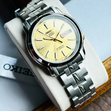 Seiko 5 Automatic SNKL81K1 Men's Watch