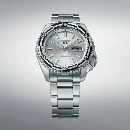 Seiko 5 Sports "55th Anniversary Rally Diver" SRPK09K1 Men's Watch