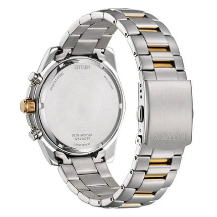 Citizen Quartz Chronograph AN8206-53L Men's Watch