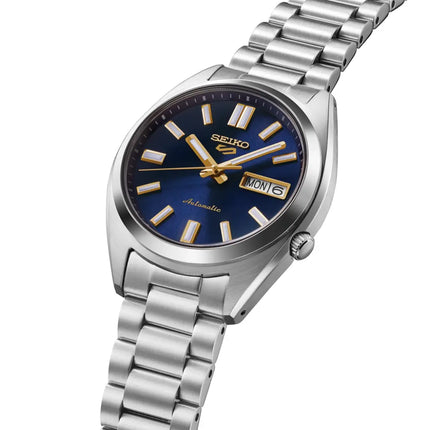 Seiko 5 Sports SRPL55 Automatic "SNXS Re-Interpretation" Men's Watch