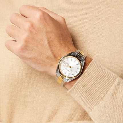 Seiko Neo Classic Quartz SUR446P1 Men's Watch