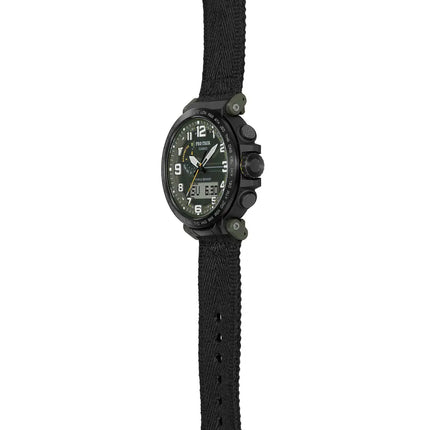 Casio Pro Trek PRG-601YB-3PR Fabric Strap Men's Watch