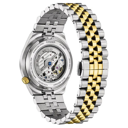 Citizen "Tsuyosa 60" NK0024-54X Mechanical Automatic Men's Watch