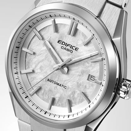 Casio Edifice Automatic EFK-110D-7A "Textured Frost" Men's Watch