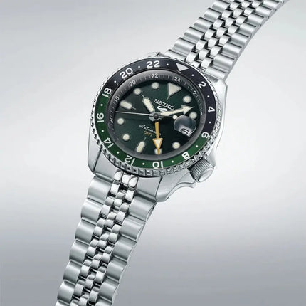 Seiko 5 Sports SSK035K1 GMT Automatic Men’s Watch