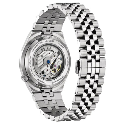 Citizen "Tsuyosa 60" NK0020-55E Mechanical Men's Watch