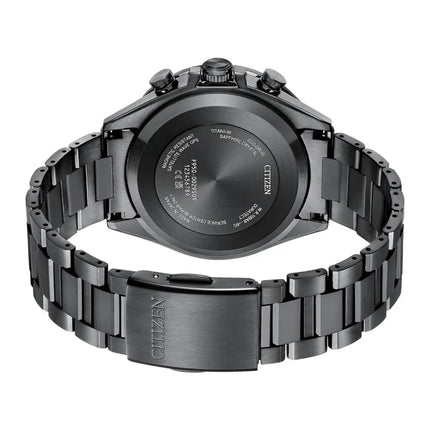 Citizen Attesa Satellite Wave GPS CC4059-64L Men's Watch