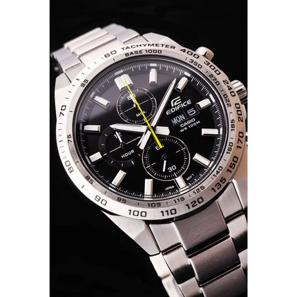 Casio Edifice Day Date Chronograph EFR-574D-1A Men's Watch