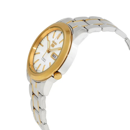 Seiko 5 Automatic SNKE54K1 Two-Tone Men's Watch