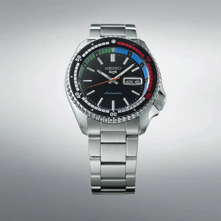 Seiko 5 Sports "55th Anniversary Regatta Timer" SRPK13K1 Men's Watch