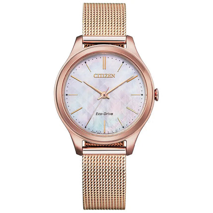 Citizen Eco-Drive EM0508-80Y Women's Watch
