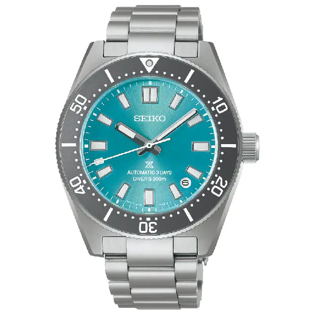 Seiko Prospex SBDC221 (SPB545J1) 1965 Heritage Diver's "Save the Ocean" Limited Edition (4,000 Pcs) Men's Watch