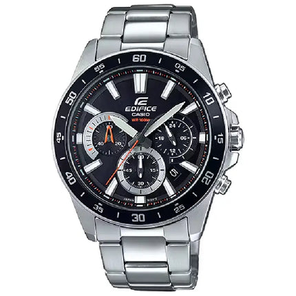 Casio Edifice Standard Chronograph EFV-570D-1AV Men's Watch