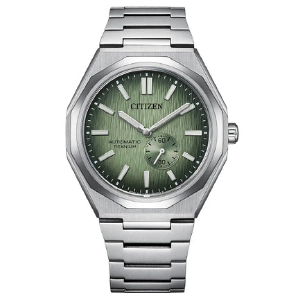 Citizen Zenshin 60 NK5020-58X Automatic Men's Watch