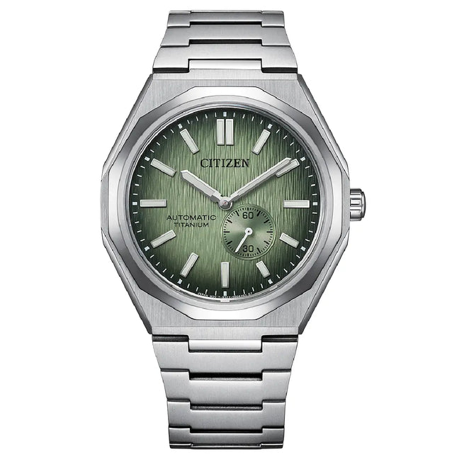 Citizen Zenshin 60 NK5020-58X Automatic Men's Watch