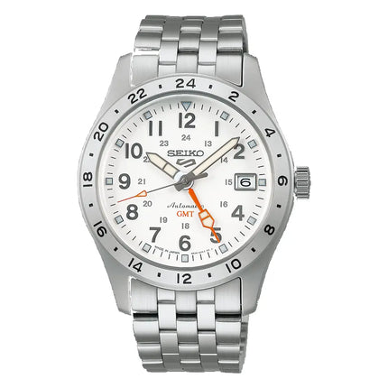 Seiko 5 Sports Field GMT SBSC009 Automatic Men's Watch