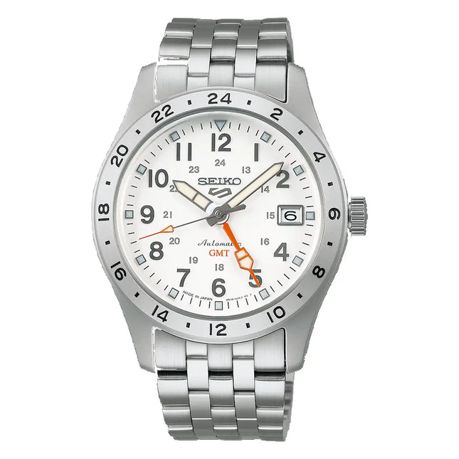 Seiko 5 Sports Field GMT SBSC009 Automatic Men's Watch