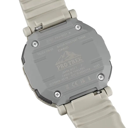 Casio Pro Trek PRJ-B001-7D "Hiker Solar" Men's Watch