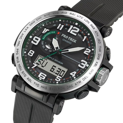 Casio Pro Trek PRG-601-1PR Resin Strap Men's Watch