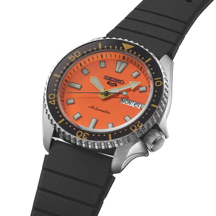 Seiko 5 Sports SRPL89K1 "SKX Redux" Men's Watch