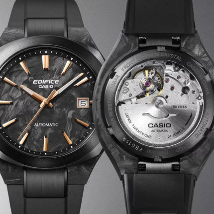 Casio Edifice Automatic EFK-200XPB-1A Men's Watch