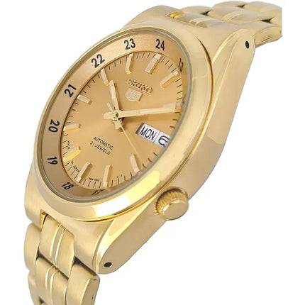 Seiko 5 Classic Automatic SNK574J1 Men's Watch