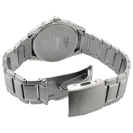 Seiko Selection SBTM223 Radio Controlled Solar Men's Watch