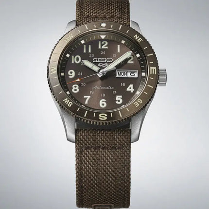 Seiko 5 Sports Field HDB009K1 Men's Watch