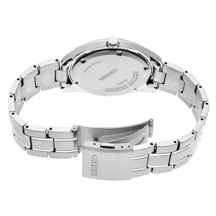 Seiko Essentials Titanium SUR375P1 Men's Watch