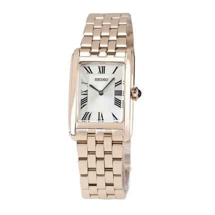 Seiko Discover More Tank HGG002P1 Women's Watch