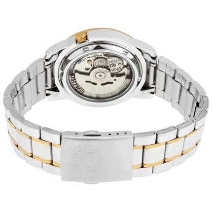 Seiko 5 Automatic SNKE54K1 Two-Tone Men's Watch