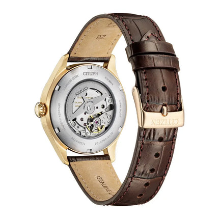 Citizen Automatic NJ0243-06A Men's Watch