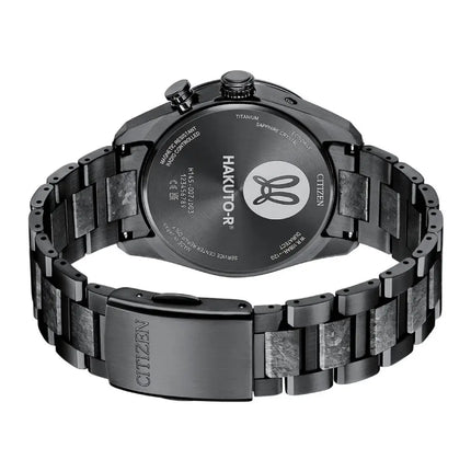 Citizen Attesa World Time Eco-Drive CB0285-63E Men's Watch