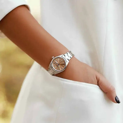 Seiko Classic SUR351P1 Women's Watch