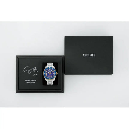 Seiko Prospex SBDC224 Diver 1965 Heritage Shohei Ohtani 2026 Limited Edition (1700 Pcs) Men's Watch