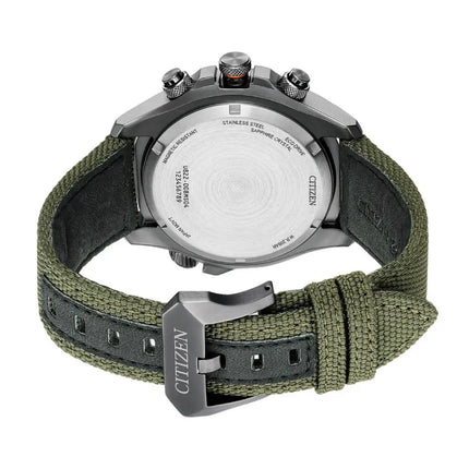 Citizen Promaster Land Eco-Drive JV1005-02W Men's Watch