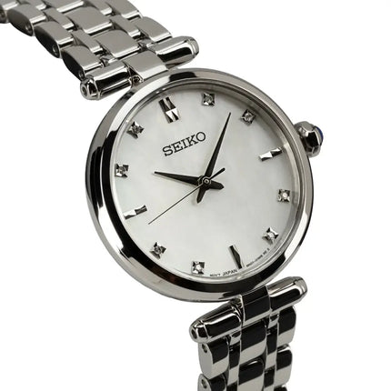 Seiko Discover More HGH005P1 Women's Watch
