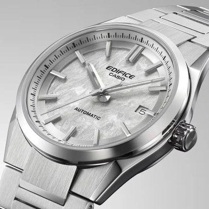 Casio Edifice Automatic EFK-110D-7A "Textured Frost" Men's Watch