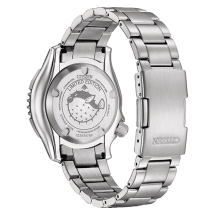 Citizen Promaster NY0161-63L Marine Diver Limited Edition "Fugu" Men's Watch
