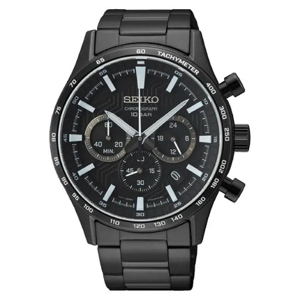 Seiko Sport SSB415P1 Quartz Men's Watch