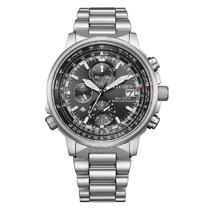 Citizen Promaster Sky AT8300-58E Radio-Controlled Pilot Men's Watch