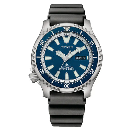 Citizen Promaster NY0161-63L Marine Diver Limited Edition "Fugu" Men's Watch