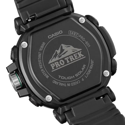Casio Pro Trek PRG-601-1PR Resin Strap Men's Watch