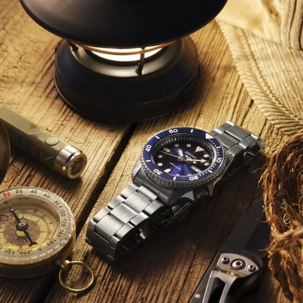 Seiko 5 Sports SKX Sports Style SBSA001 (SRPD51) Men's Watch