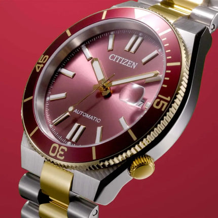 Citizen Tsuyosa Shore NJ0234-58X Automatic Men's Watch