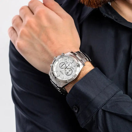Citizen Quartz Chronograph AN8200-50A Men's Watch