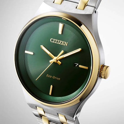 Citizen Eco-Drive Axiom BM7654-57X Men's Watch