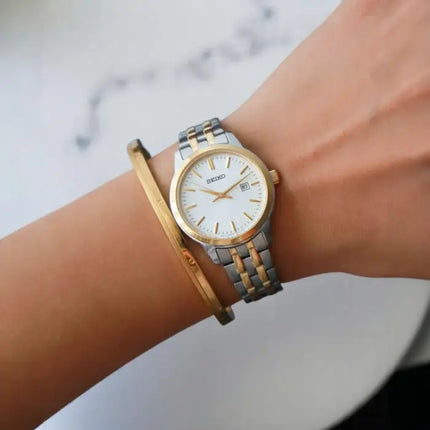 Seiko Essentials SUR410P1 Women's Watch
