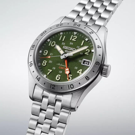 Seiko 5 Sports Field GMT HDB001J Men's Watch